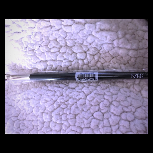 NARS Other - NARS cosmetic brush #15 small smudge NEW